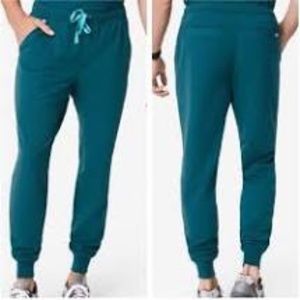 FIGS Men's Tansen Joggers Caribbean Blue M/S